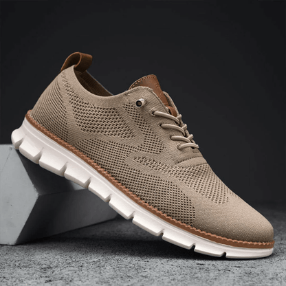 Ultra-comfortabele casual herenschoenen - Dominic