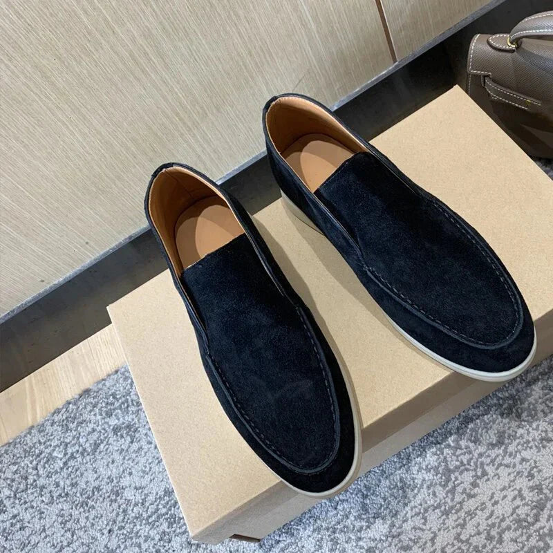 Casual Loafers- Amari