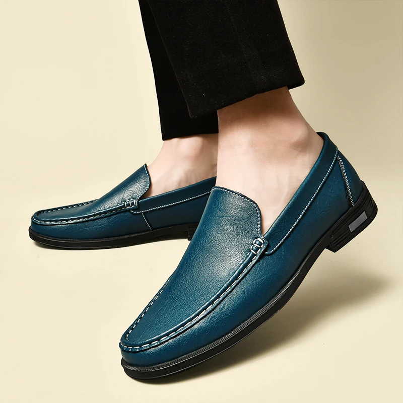 Elegante moccasins - Logan