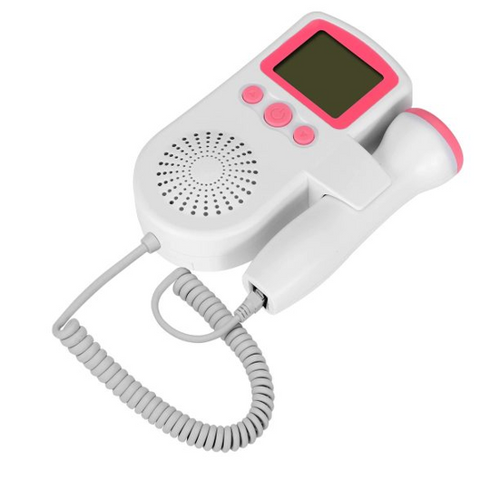 Baby Hartslagmonitor voor Thuisgebruik – Baby Fetal Hartslag Geluid Detector