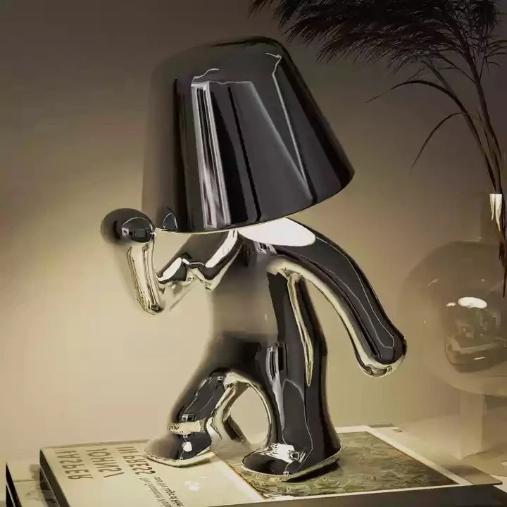 Yumi – Dansende Kunst Lamp