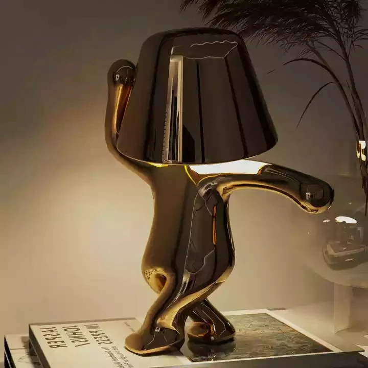 Yumi – Dansende Kunst Lamp