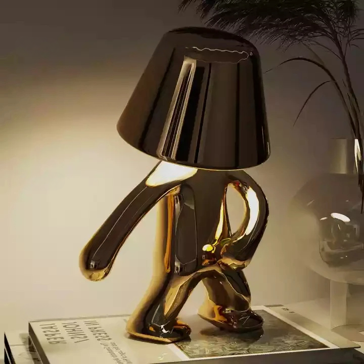 Yumi – Dansende Kunst Lamp