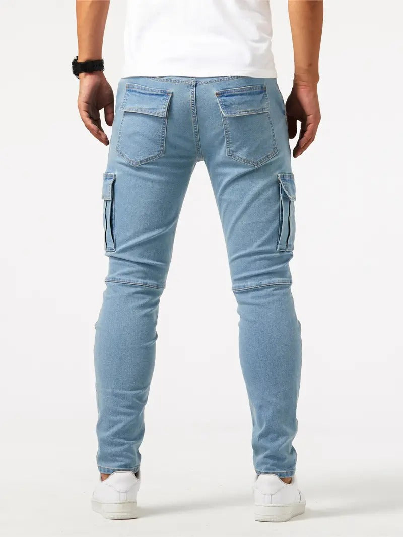 Heren Cargo Broek - Pablo