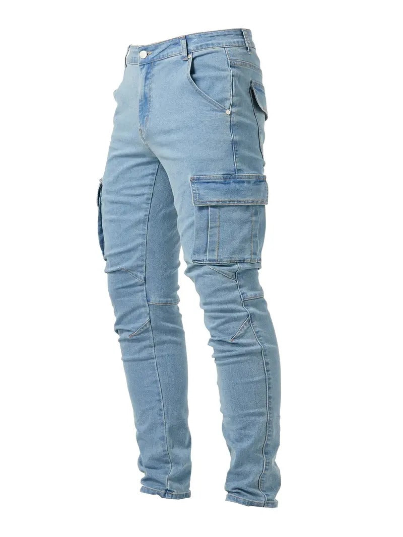 Heren Cargo Broek - Pablo