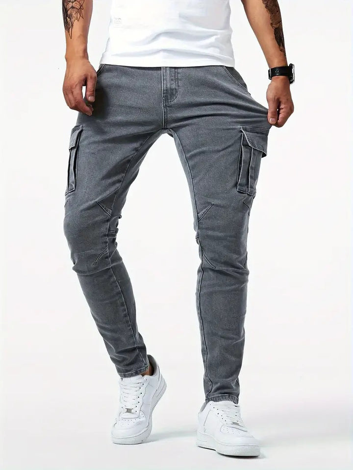 Heren Cargo Broek - Pablo