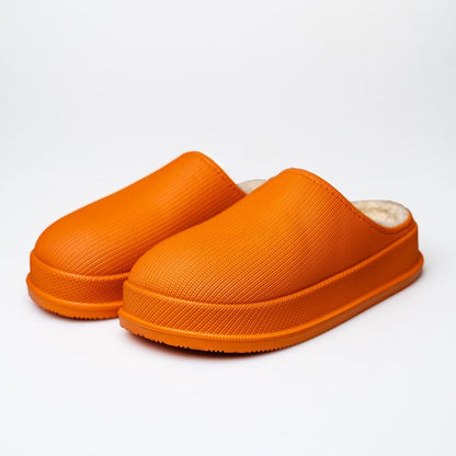 Comfortabele cosy anti-slip pantoffels voor dames - Home