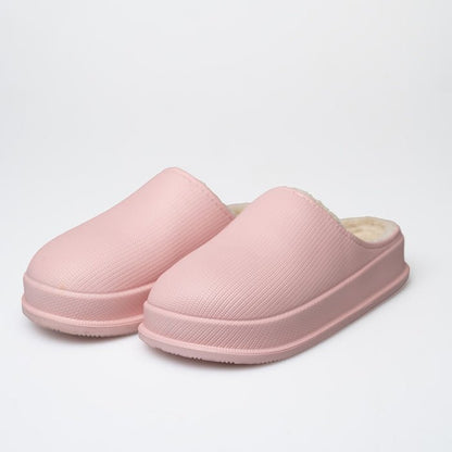 Comfortabele cosy anti-slip pantoffels voor dames - Home